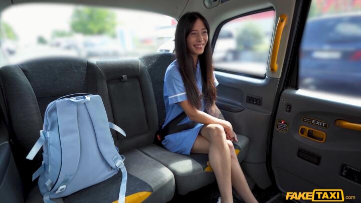 FakeTaxi - Sofia Sweetsecrett and Alexander Tda - Can you take a look at this