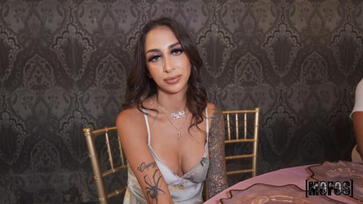 LetsPostIt - Jasmine Banks and Dickdealer Don - Bun In The Oven And Cake On Your Face