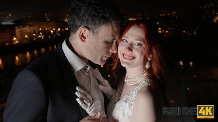 Bride4K - Cherry Crush and Emmanuel Torquemada - Mack and Ziri Make a Porno