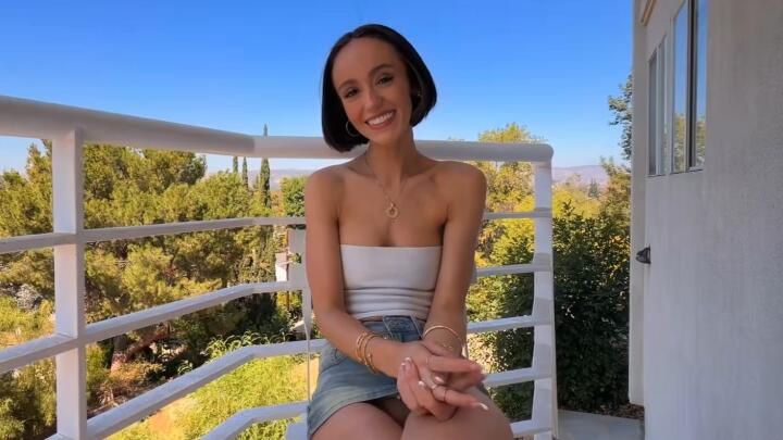 Bang! RealTeens - Christina Sage and Alex Jett - Tight Teen Christina Sage Stretched by Thick Dick