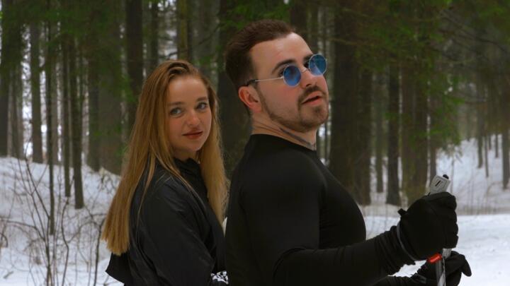 Cuck4K - Lesly Clap and Darko Mur - He, broken