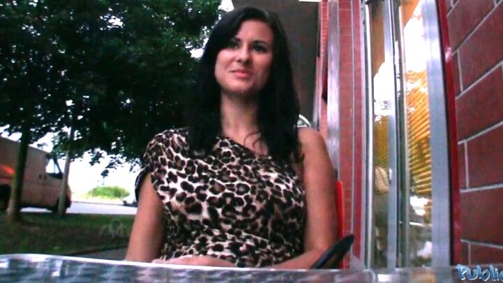 PublicAgent E115 - Katya aka Billie Star