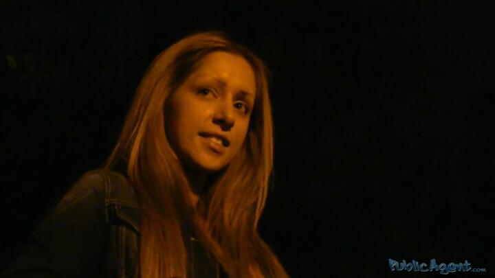 Public Agent - Melanie - E124