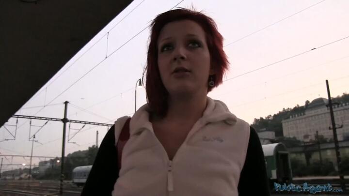 Public Agent - Alice - E126