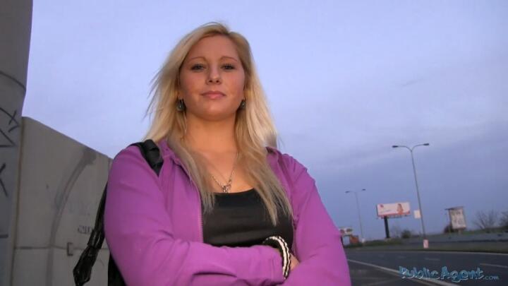 Public Agent - Sabina - E136