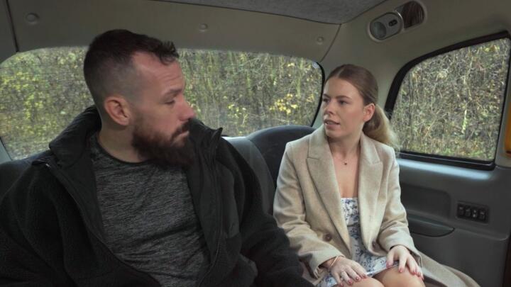 FemaleFakeTaxi - Samantha Joiner and Hume Love - Pre-Stag Party Fuck