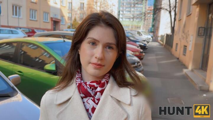 Hunt4K - Hot Pearl and Stanley Johnson - Deep cleansing of the chakras