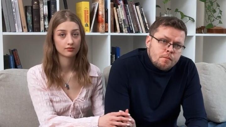 Hunt4K - Sasha Paige and Stanley Johnson - Sasha is cheating again