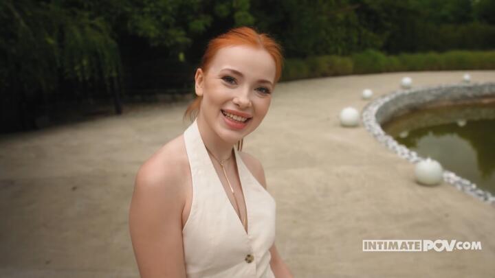 IntimatePOV - Megan Murkovski - Sex After Being Apart For Three Months