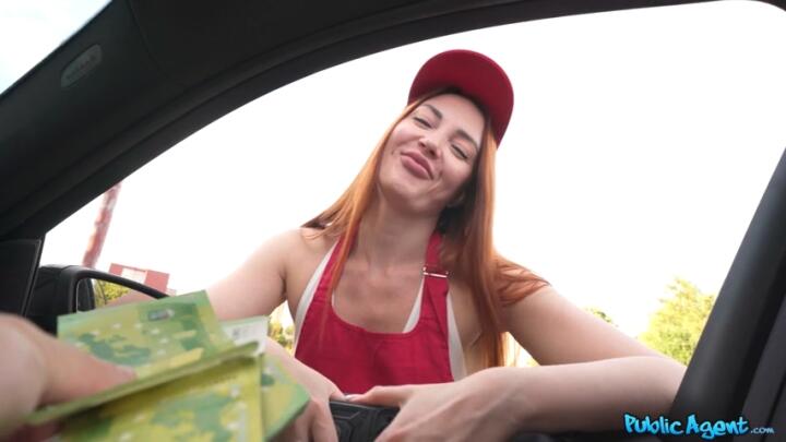 PublicAgent - Julia Maze and Martin Gun - Take the Fucking Money
