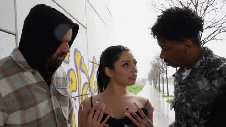 PublicBang - Roma Amor - Roma Amor’s Double Anal