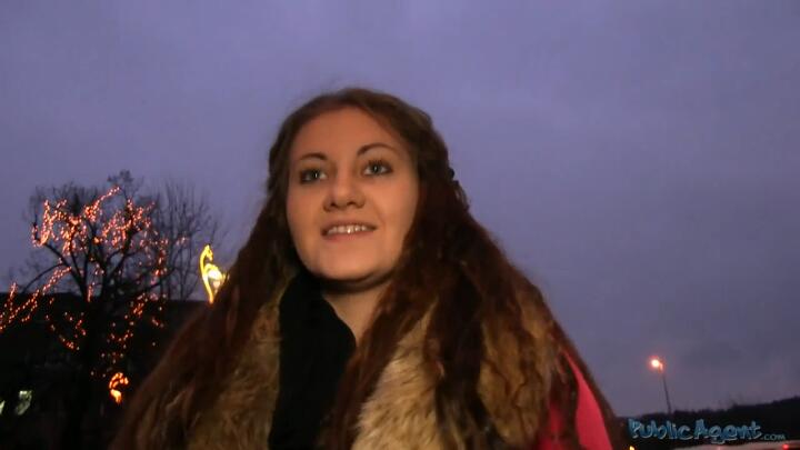 Public Agent E155 - Liliya