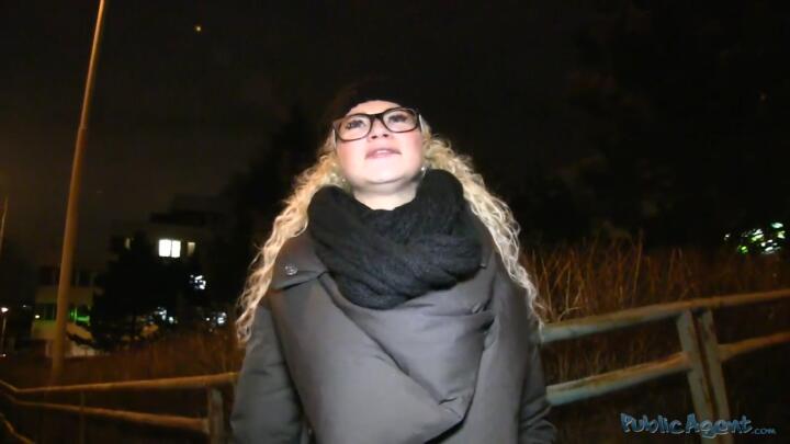 Public Agent E157 - Anastacia