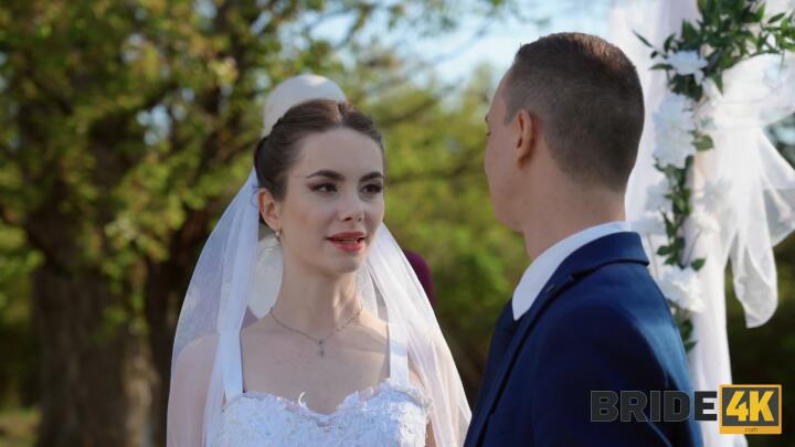 Bride4K - Liz Ocean and Nikki Nuttz - Love Object
