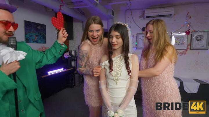 Bride4K - Luna Lynx - Great Host, Great Fun