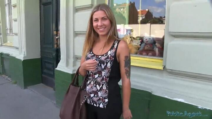 PublicAgent - Cheryl - E209