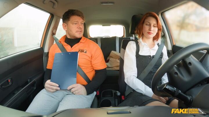 FakeDrivingSchool - Jacky Liz Hyde and Michael Fly - Please Validate Me