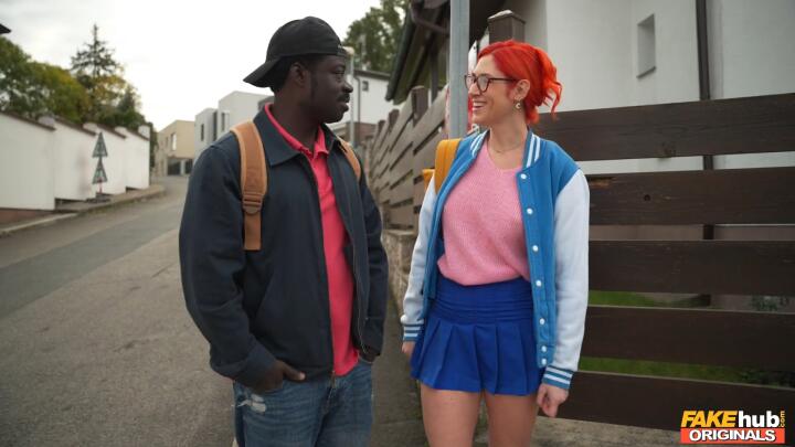 FakehubOriginals - Veronica Vampairy and Freddy Gong - My Best Friend is an Escort!?