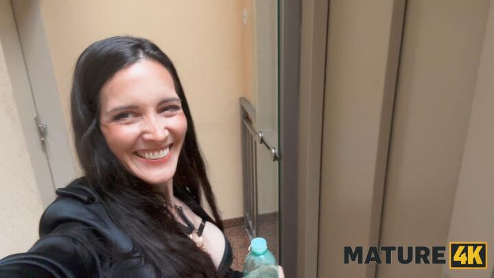 Mature4K - Lacy Lamarr and Kristof Cale - Chosen by the Mistress