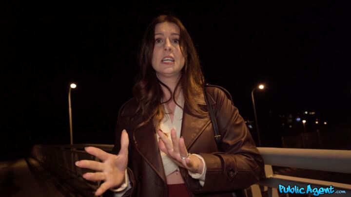 PublicAgent - Erin Moore and Martin Gun - Married teacher wants cash and cock