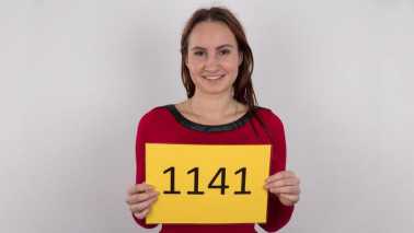 Czech Casting - Anastazie 1141