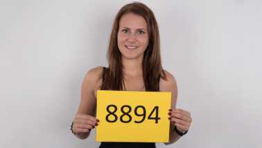 Czech Casting - Kristyna 8894