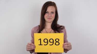 Czech Casting - Zdena 1998
