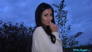 PublicAgent - Coco Kiss - Fix My Car and Fuck My Pussy