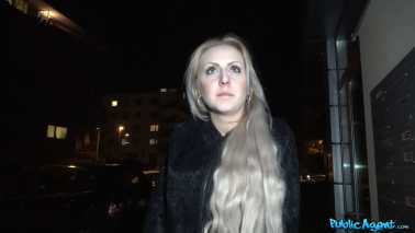 PublicAgent - Jessica Hunter - Perfect boobs get covered in jizz
