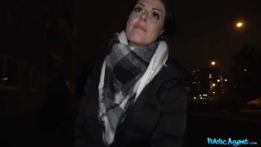 PublicAgent - Texas Patti - She goes wild for his big cock