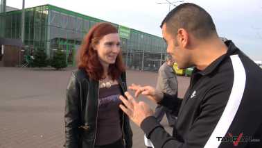 TakeVan - Shelly - Cum For The Prize, Baby